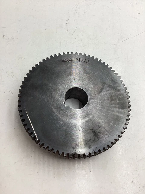 (QTY 1) Martin S1272 Spur Gear 72 Teeth