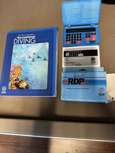 PADI Encyclopedia Of Recreational Diving