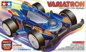TAMIYA 1/32 MIGHTY Mini 4WD Series Variatron £38.83 - PicClick UK