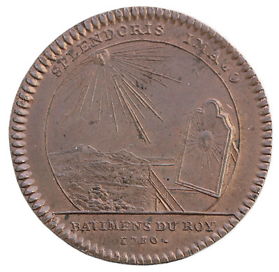 D5826 Unique Matrice Louis XVI Poste Du Roy Trois Lys Couronnés SUP 50/128 D5826 Unique Matrice Louis XVI Poste Du Roy Trois Lys Couronnés SUP 50/128