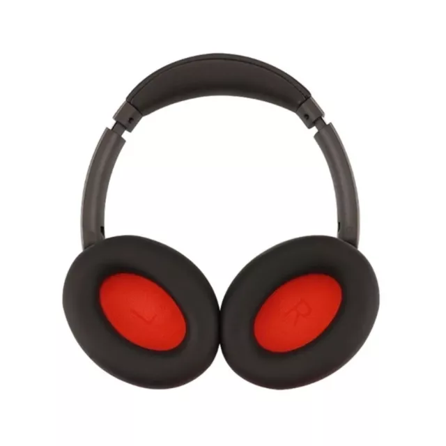 1 Pair Silicone Headphone Earmuffs Cover Dust Cover for 1MORE SonoFlow HC905