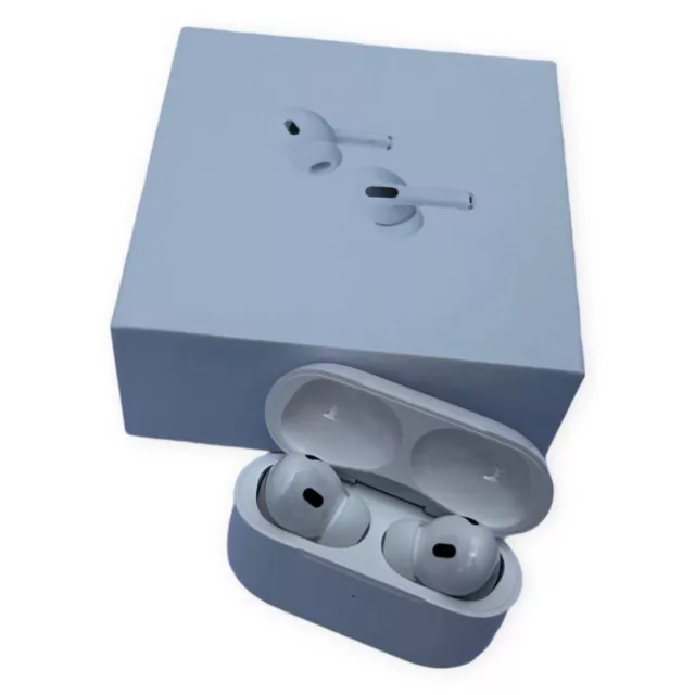 AIRPODS PRO (2ND GENERATION) Bluetooth Earbuds wireless MagSafe Charging