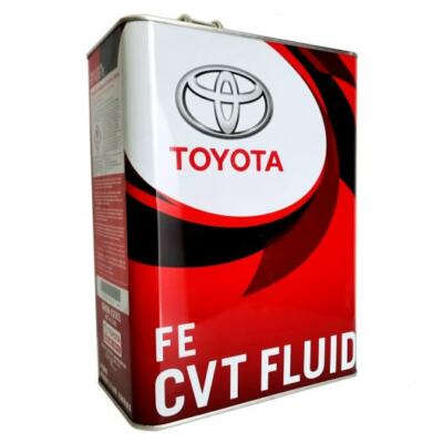 Toyota cvt fe tc