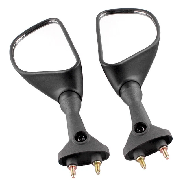 Motorcycle Rear View Mirrors For Kawasaki Ninja ZX6RR/ZX6R/636 2003 2004
