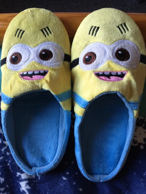 Ciabatte minions clearance