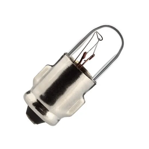 Ampoule 12V 2W BA7S pour compteur TRANSVAL Peugeot 103 MBK 51