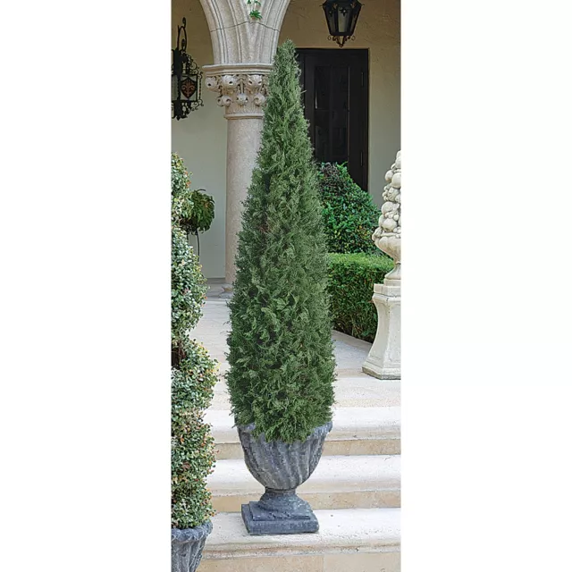 Design Toscano The Topiary Tree Collection: Large Cone