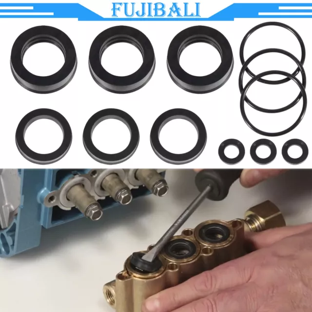 76975 Seal Kit for CAT Pump 4DNX Pumps Model Replacement 4DNX25GSI 4DNX27GSI