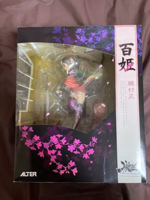 ALTER Muramasa The Demon Blade KONGIKU 1/8 PVC Figure NEW from Japan F/S