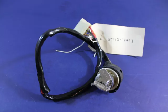 NOS Genuine Suzuki TS250 Savage 250 1969-1970 Ignition Switch OEM # 37110-16411