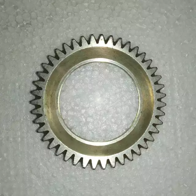 Bevel Gear W.ball Race Tz-82 Portable Alfa Laval Toftejorg Tank Cleaning Te722S