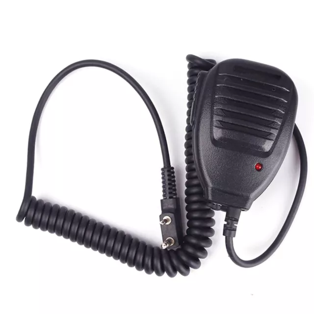 Original Speaker Microphone For BaoFeng/Pofung UV-3R+,UV-5R Walkie Talkie MIC