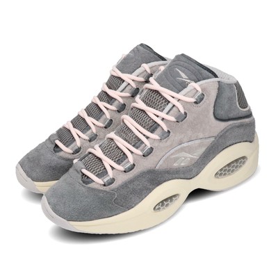 REEBOK QUESTION MID Allen Iverson Grey 
