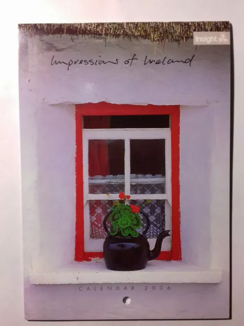 Calendario 2006 Irlanda "Impressions of Ireland" - Foto paesaggistiche - Insight