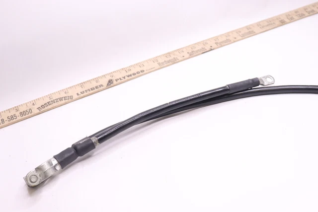 John Deere Battery Cable AT528484