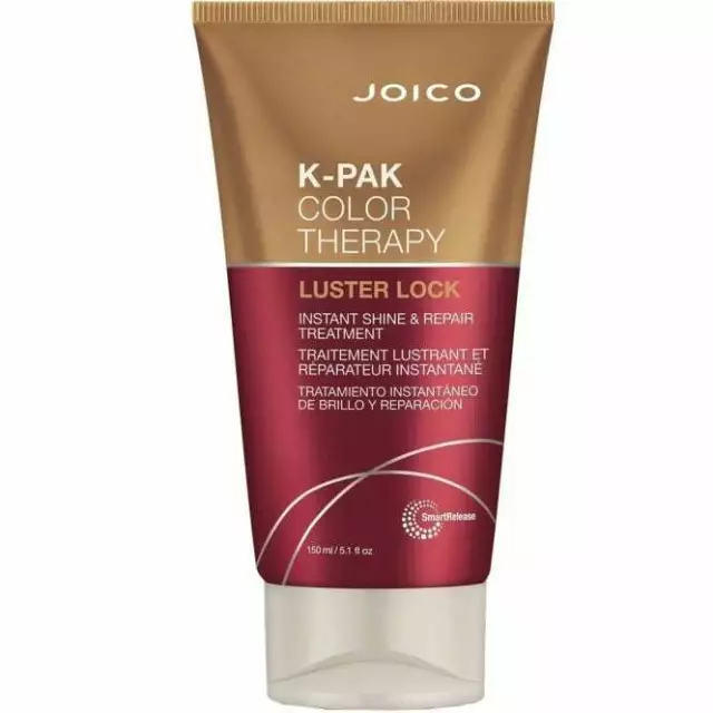 Joico K-Pak Color Therapy Luster Lock Treatment For Shine And Repair 150 Ml