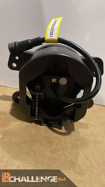 Feu Antibrouillard Droit Pour Jeep Wrangler 2007-2018 - Référence 55078104AC Neuf