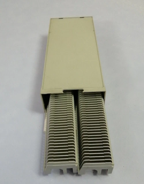BOITES Rangement Made in France  CHARIOTS POUR DIAPOSITIVES 2 X 50 DIAPOS
