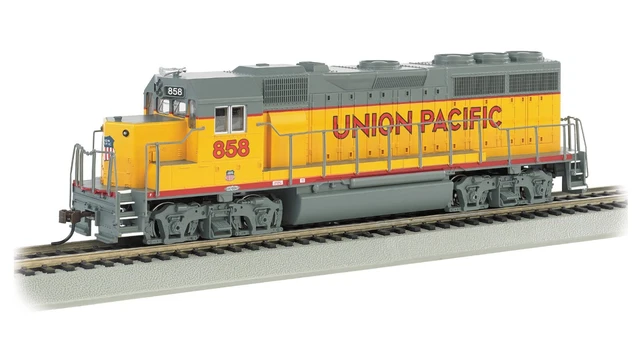 Locomotive Diesel MTH HO 1/87 AlCo FB-1 Union Pacific - DCC Son DCS - Neuf