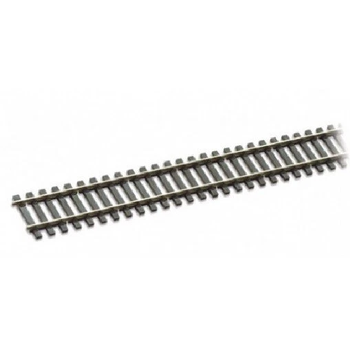 Aiguillage Bois/laiton HO – Tourelle/Gastou – 5 Voies à Droite 225mm – Occasion