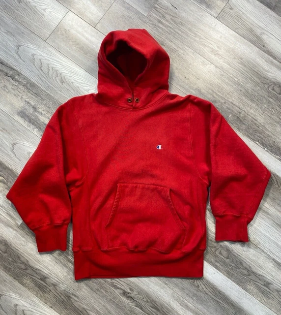 Champion reverse weave hoodie blank Clearance