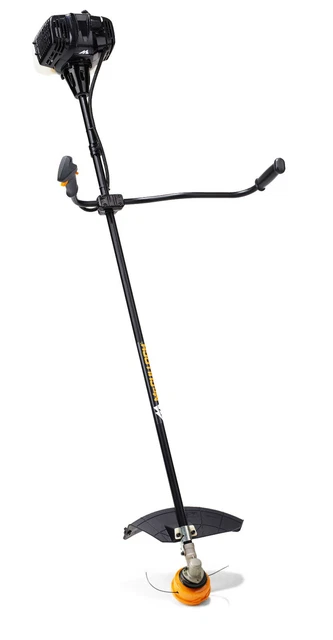 McCulloch B28 28cc 2-Stroke Brush Cutter – Gas Powered, Heavy Duty Trimmer