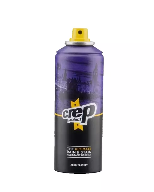 CREP PROTECT SHOE PROTECTOR SPRAY(200ml RAIN & STAIN WATERPROOF NANO PROTECTION)