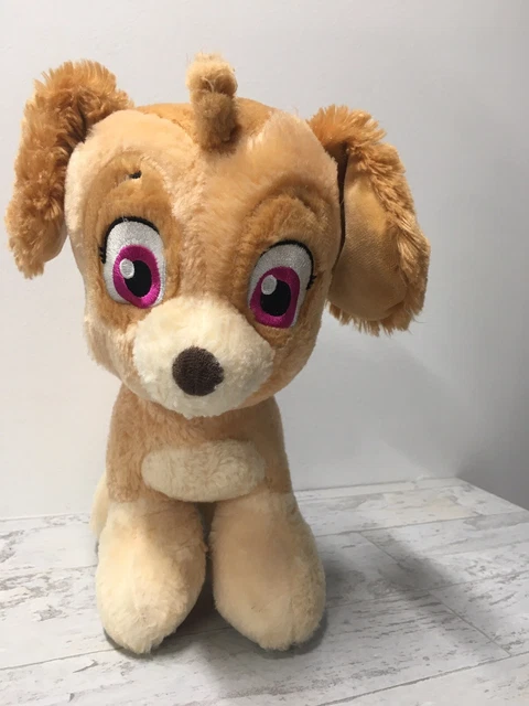 BUILD A BEAR BAB Workshop Paw Patrol Skye Sky Puppy Dog Plush Stuffed