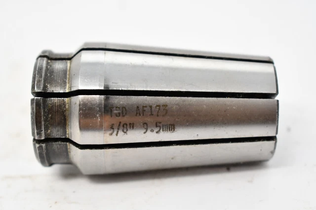 TSD AF173 3/8'' 9.5mm Collet Tooling Holder