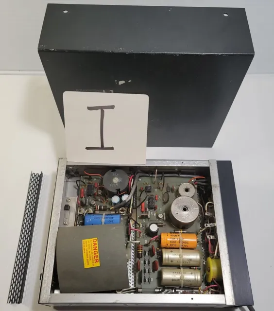 Waters Associates Power Supply