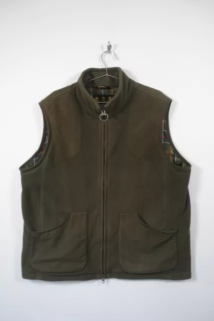 Barbour sales dunmoor gilet