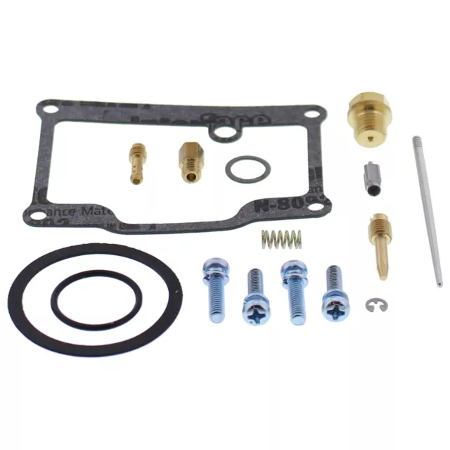 New All Balls Carburetor Rebuild Kit for Arctic Cat Panther Mountain Cat 90 91