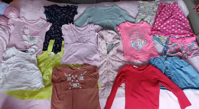 Large Girls 3-4 Years Bundle