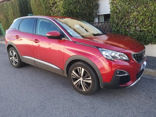3008 Allure 1.2 Puretech 130 Cv - A Debattre 7