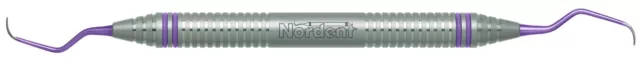 Nordent Implant Scaler, DE, Titanium, ImplaMate Langer #5-6 x2