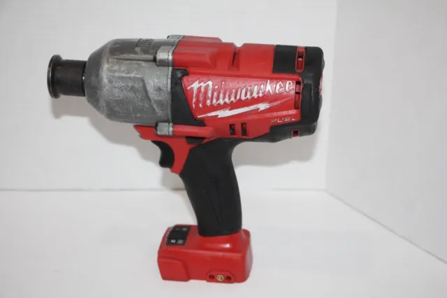 Milwaukiee 2765-20 M18 FUEL 7/16" Utility Impacting Drill(tool only)