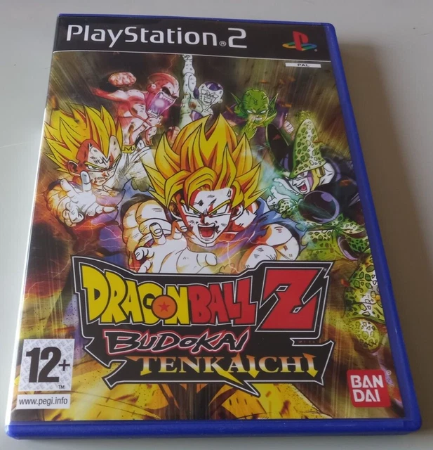 Dragonball Z - Budokai Tenkaichi - Playstation 2 (Gebraucht) in für CHF