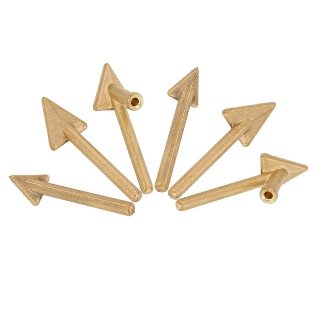 LOT DE 6 embouts de rechange pour soudage plastique 80W pour LOT DE 6 embouts de rechange pour soudage plastique 80W pour