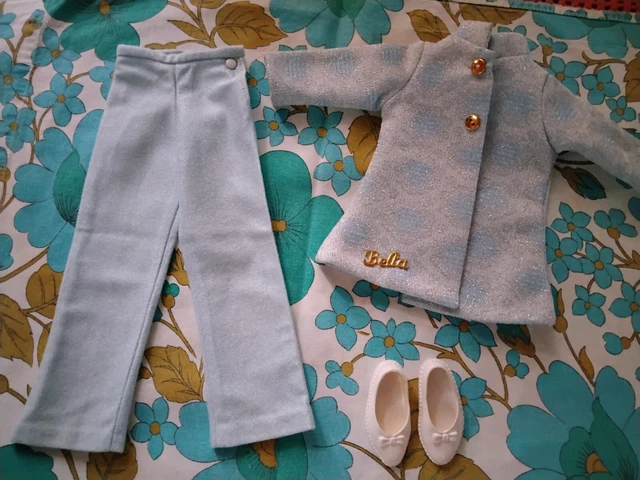tenue sayonara pour poupée cathie bella