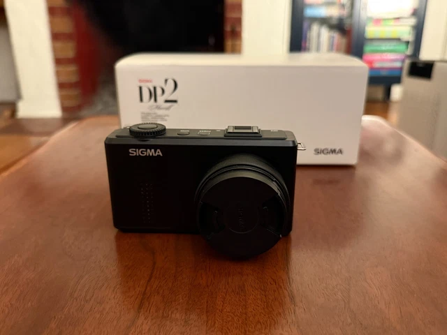 Sigma Dp2 FOR SALE! - PicClick