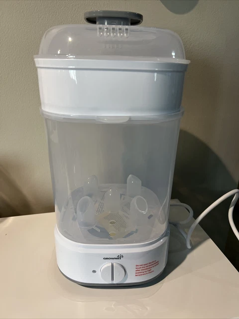 baby bottle sterilizer Grownsy LS-B330