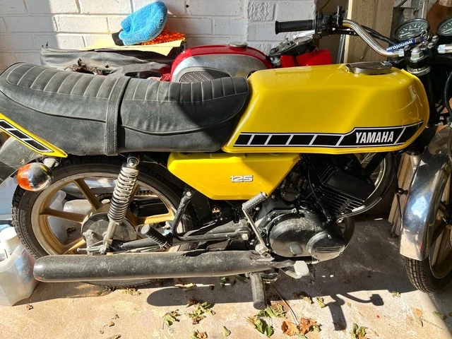 Rd125dx on sale for sale