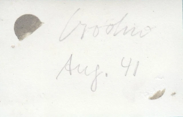 Orig Foto Zerstörtes GRODNO Belarus Polen August 1941 WK2 - 3 2