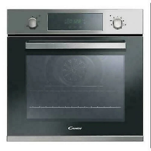 Candy Fcpk606x/E Four Aéré Encastrable 9 Fonctions 65 L Classe A 60 CM Inox