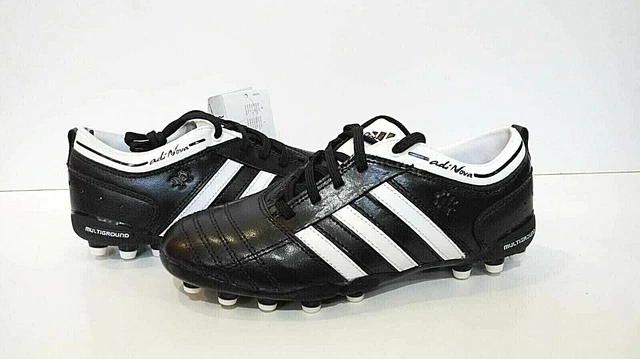 CALCIO CALCETTO Bambino Junior Adidas G01091 Mg J Black/White EUR 19,99 - PicClick IT