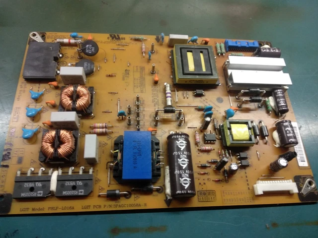 Cordon d'alimentation télé Lg 60UM7100PLB - vente de pièces détachées