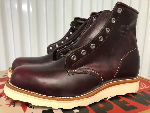 Chippewa cordovan online