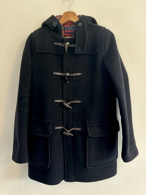 Fred perry duffle top coat