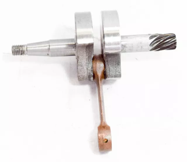 Cm 004222 - Albero Motore Agricolo Cm 46 Spinotto Da 10Mm