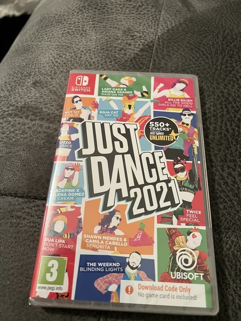 Just dance 2020 deals nintendo switch uk